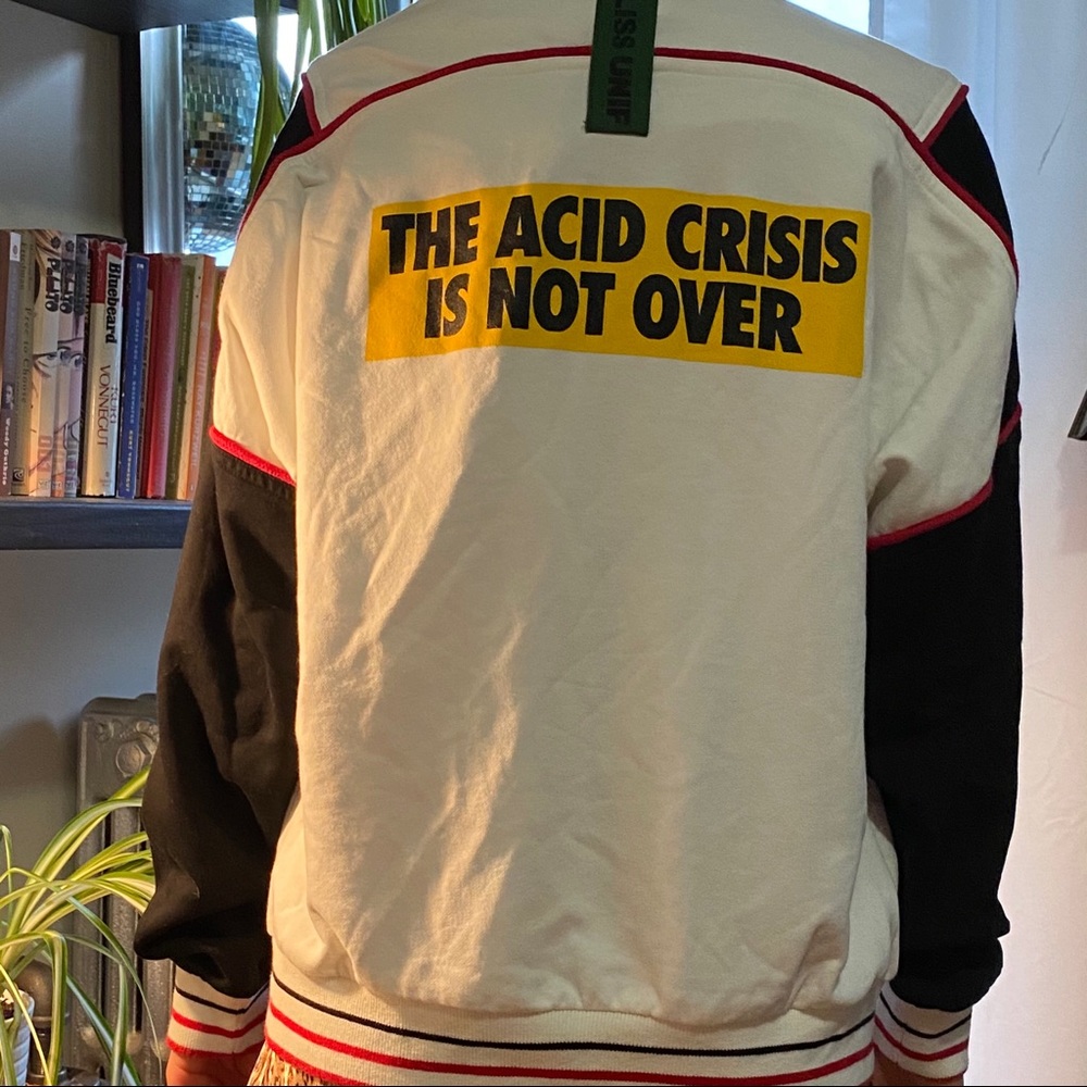 Unif Jacket!!!